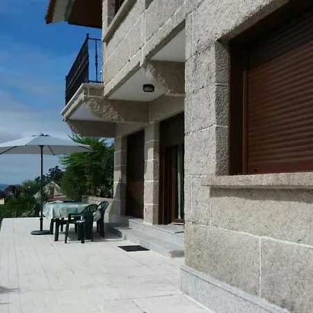 Apartment Casa Con Piscina En Sanxenxo P-0001